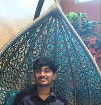 Abhayy - Male escort in Hyderabad
