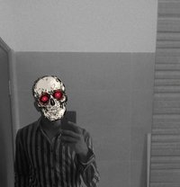 Baris - Male एस्कॉर्ट in Mumbai