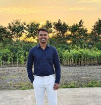 Kambleabhijeet - Male ఎస్కార్ట్ in Pune