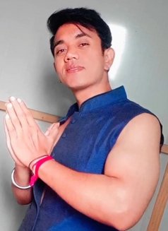 Lucky0007 - Male escort in New Delhi Photo 1 of 2