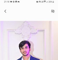 Dhruv - Male escort in New Delhi