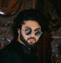 Hrojit - Male escort in Bangalore