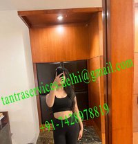 Navya Tantra & Nuru Girl - massage in Gurgaon