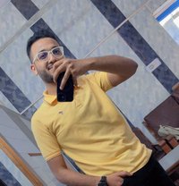 Hunk - Male escort in New Delhi