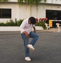 Vishall - Male escort in Ahmedabad