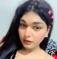Manya Mishra - Transsexual escort in New Delhi