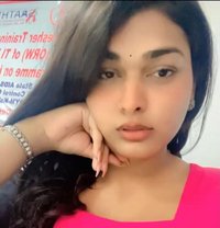 Manya Mishra - Transsexual escort in New Delhi