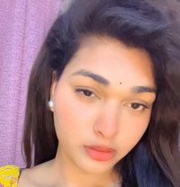 Manya Mishra - Transsexual escort in New Delhi