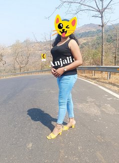 Raj Anjali - escort in Pune Photo 1 of 2
