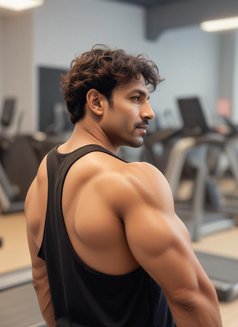 Abhi Raaj - Male massage in New Delhi Photo 1 of 1