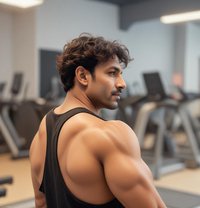 Abhi Raaj - Male ম্যাসেজ in New Delhi