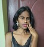 Ammuthanvika - Transsexual escort in Chennai Photo 1 of 8
