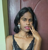 Ammuthanvika - Transsexual escort in Chennai