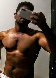 Black Monk - Male escort in Hyderabad Photo 1 of 4
