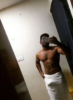 Black Monk - Male escort in Hyderabad Photo 2 of 4