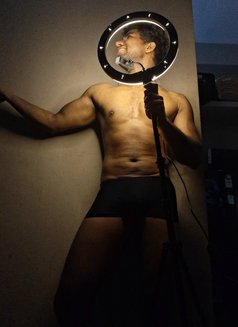 Black Monk - Male escort in Hyderabad Photo 3 of 4