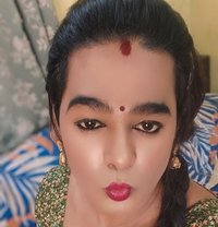 Shemale Chennai Keerthu - Transsexual escort in Chennai