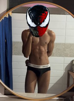 Venom - Male escort in New Delhi Photo 1 of 1