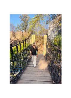 Maahirat - Male एस्कॉर्ट in Kolkata Photo 1 of 1