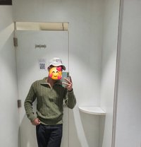 Yash Saha - Male escort in Hyderabad