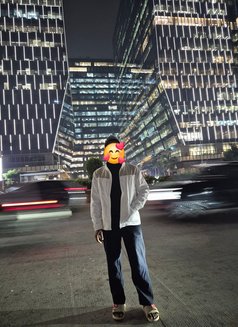 Yash Saha - Male escort in Hyderabad Photo 4 of 4
