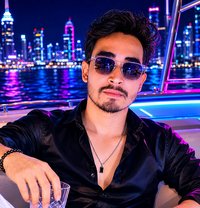 Samarsingh - Male escort in New Delhi