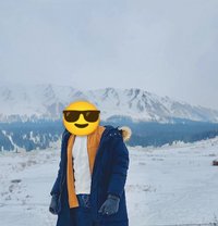 Mohit - Male escort in New Delhi