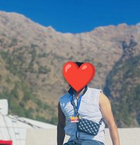 Mohit - Male escort in New Delhi