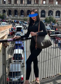 Lika - escort in Bangalore Photo 1 of 5