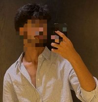 Abhishek the Hard Fucker - Male escort in New Delhi