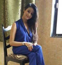 Advika Hegde the Foxy Girl - escort in Pune