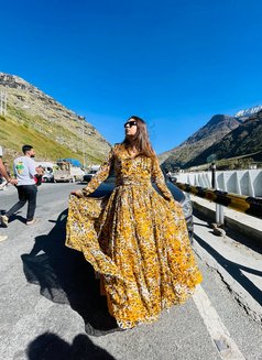 Krystal - Transsexual escort in Chandigarh Photo 2 of 6