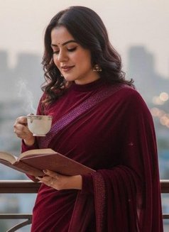 Vyomika the Elite and Passionate Girl - escort in Hyderabad Photo 1 of 6