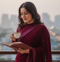 Vyomika the Elite and Passionate Girl - escort in Hyderabad Photo 1 of 6