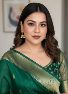 Vyomika the Elite and Passionate Girl - escort in Hyderabad Photo 2 of 6