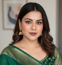 Vyomika the Elite and Passionate Girl - எஸ்கார்ட் in Hyderabad