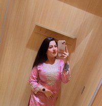 Vyomika the Elite and Passionate Girl - எஸ்கார்ட் in Hyderabad