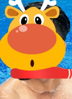 Rishi - Male एस्कॉर्ट in New Delhi Photo 1 of 1