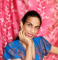 Sherin - Transsexual escort in Bangalore