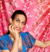 Sherin - Transsexual escort in Bangalore