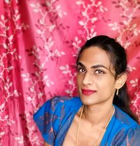 Sherin - Transsexual escort in Bangalore