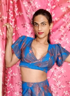 Sherin - Transsexual escort in Bangalore Photo 4 of 12