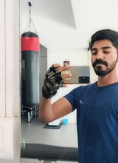 Arun, 26 - Male adult performer in Bangalore Photo 3 of 4