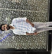 Yunus - Male escort in New Delhi