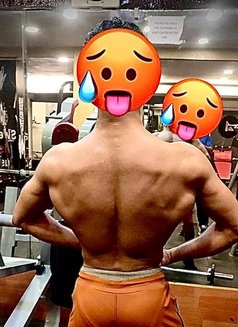 Max - Male escort in New Delhi Photo 1 of 1