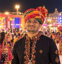Nikhil - Male massage in Ahmedabad