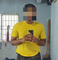 Kar95 - Male எஸ்கார்ட் in Bangalore