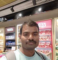 Love - Male எஸ்கார்ட் in Chennai