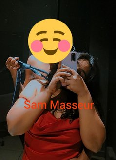 Sam Masseur - Male ম্যাসেজ in New Delhi Photo 1 of 9