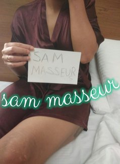 Sam Masseur - Male ম্যাসেজ in New Delhi Photo 6 of 9